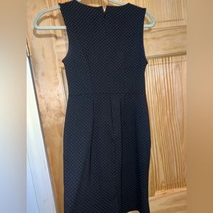 Banana republic work dress - in perfect condition! Polka dot